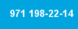 971 198-22-14 971 198-22-14
